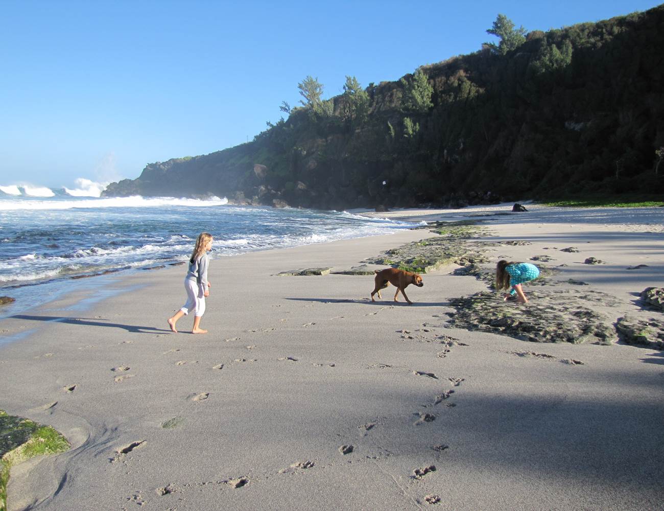 plage de l'océan indien-photo-gallery