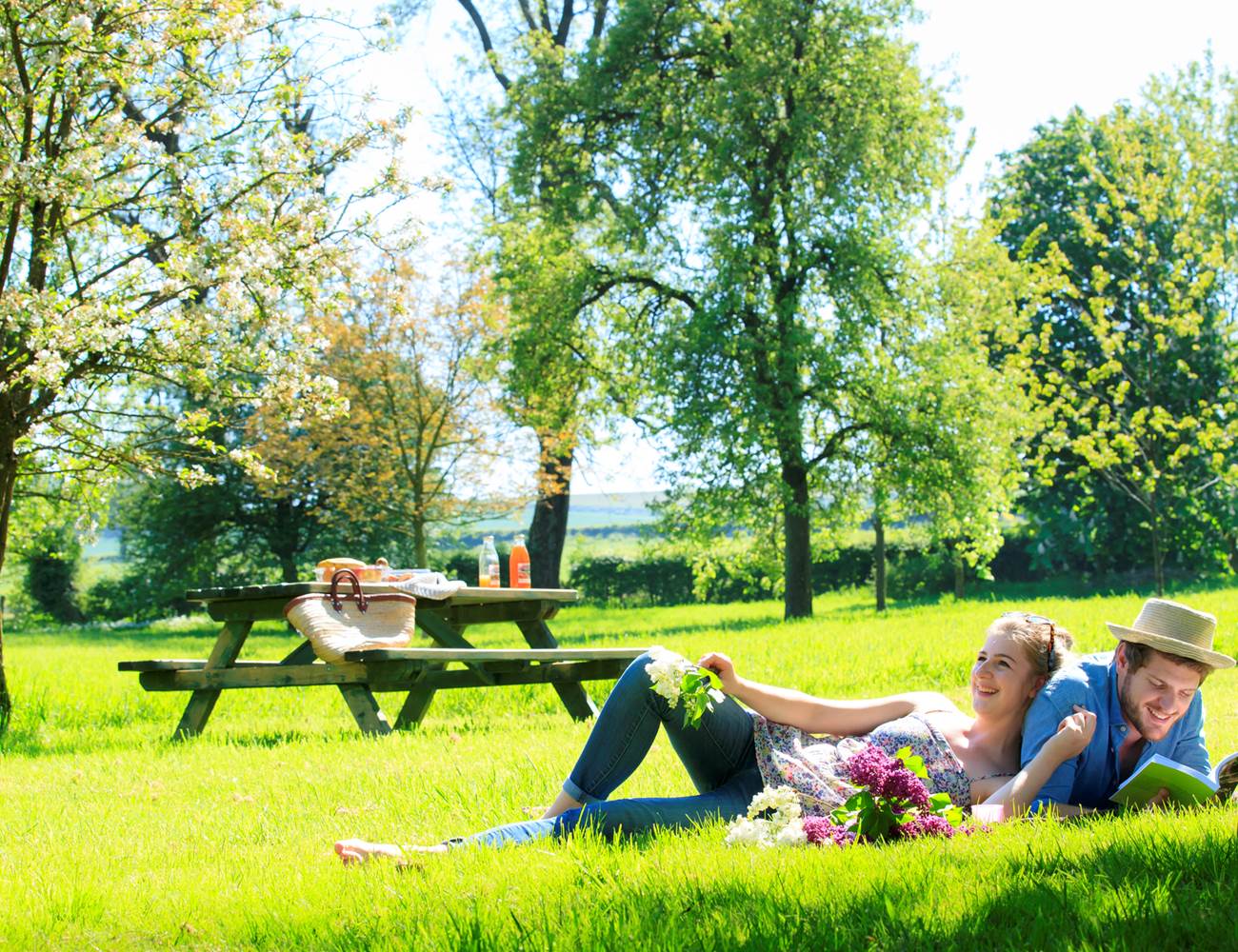 Détente en pleine nature-photo-gallery