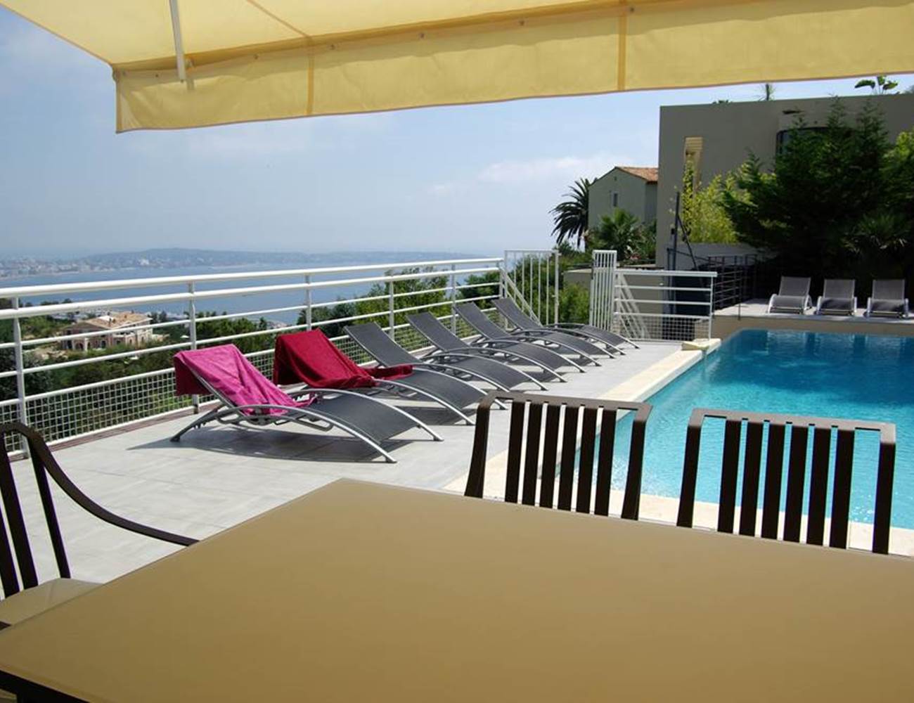 mobilier de terrasse piscine transats-photo-gallery