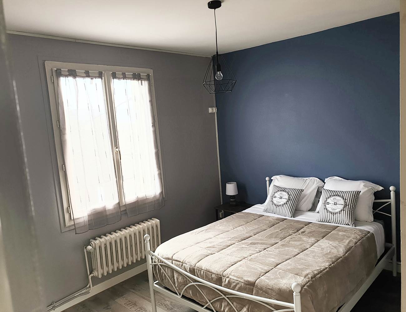 Chambre gîte de 1 à  4-photo-gallery