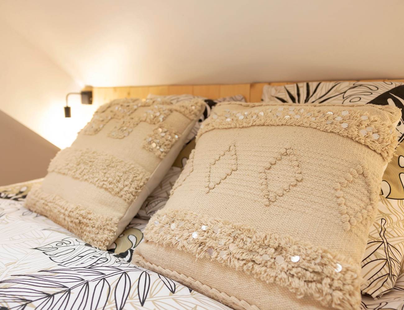 Appart 3 - chambre lit king size-photo-gallery