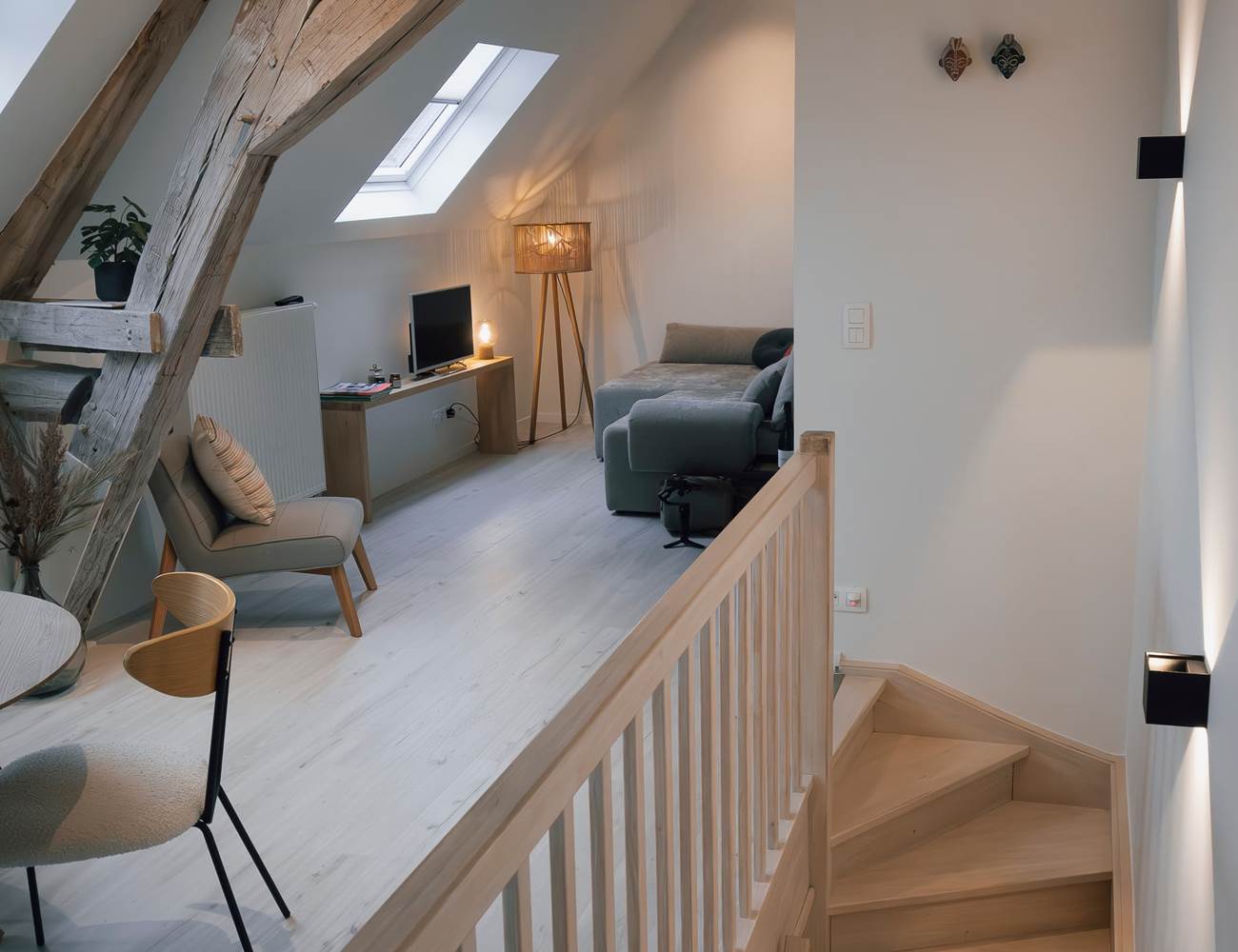 Salon - salle à manger-photo-gallery