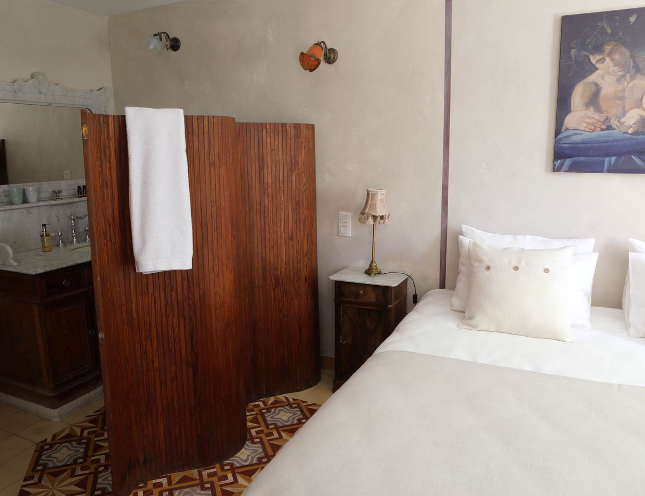 Carmen chambre d'hôtes Vaucluse-photo-gallery