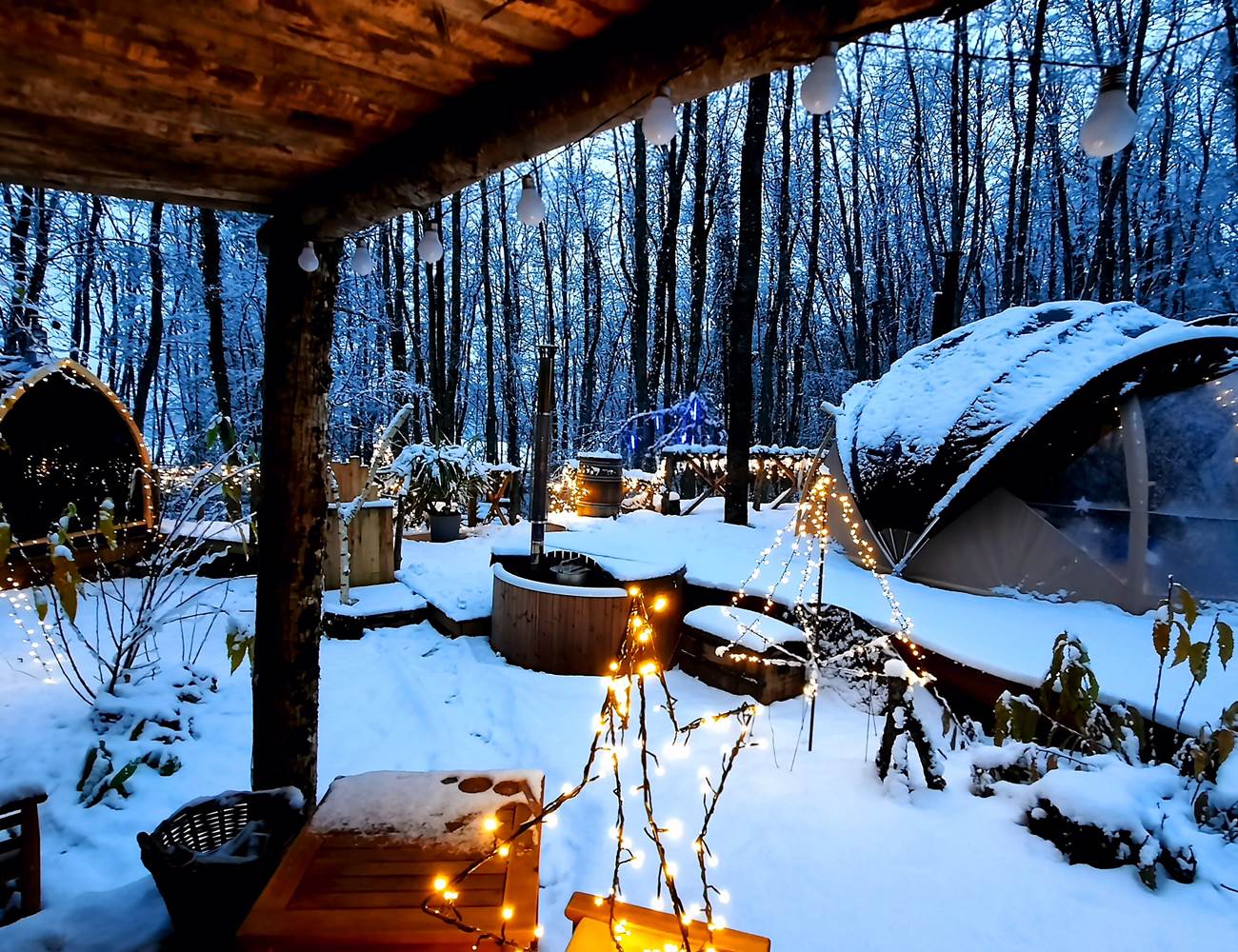 Domaine privatisé pour 2 personnes-photo-news