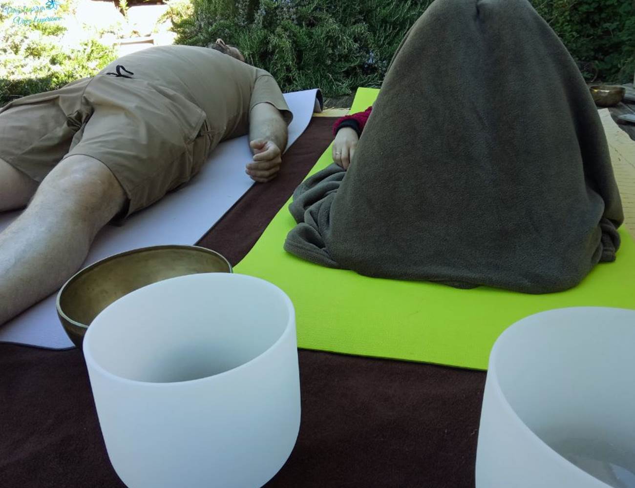 Les séances de ralaxtion guidée par Valérie - La Villa des Raspes-photo-gallery