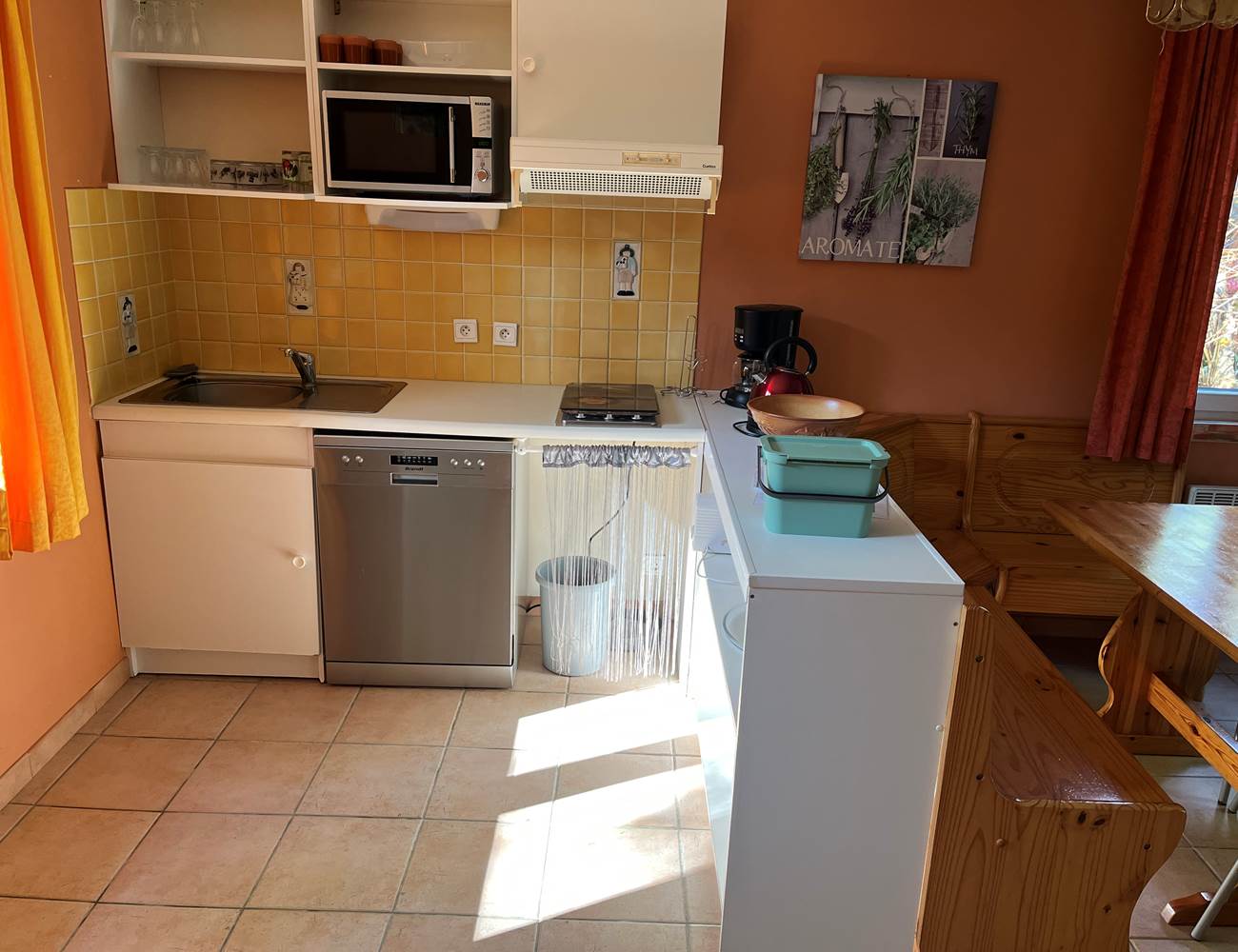 coin cuisine,vacances en Dordogne-photo-gallery