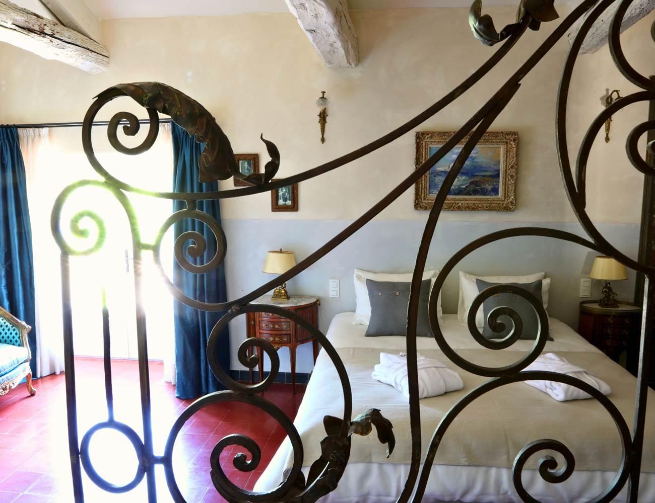 Maison d'hôtes avec piscine intérieure chauffée-photo-gallery