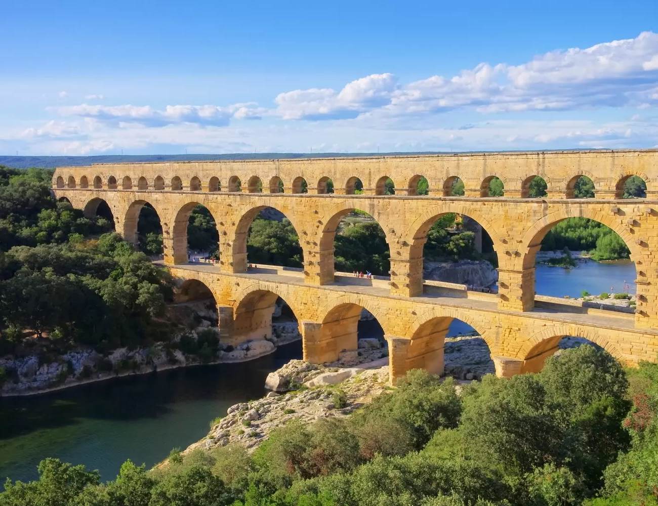 Le Pont du Gard
