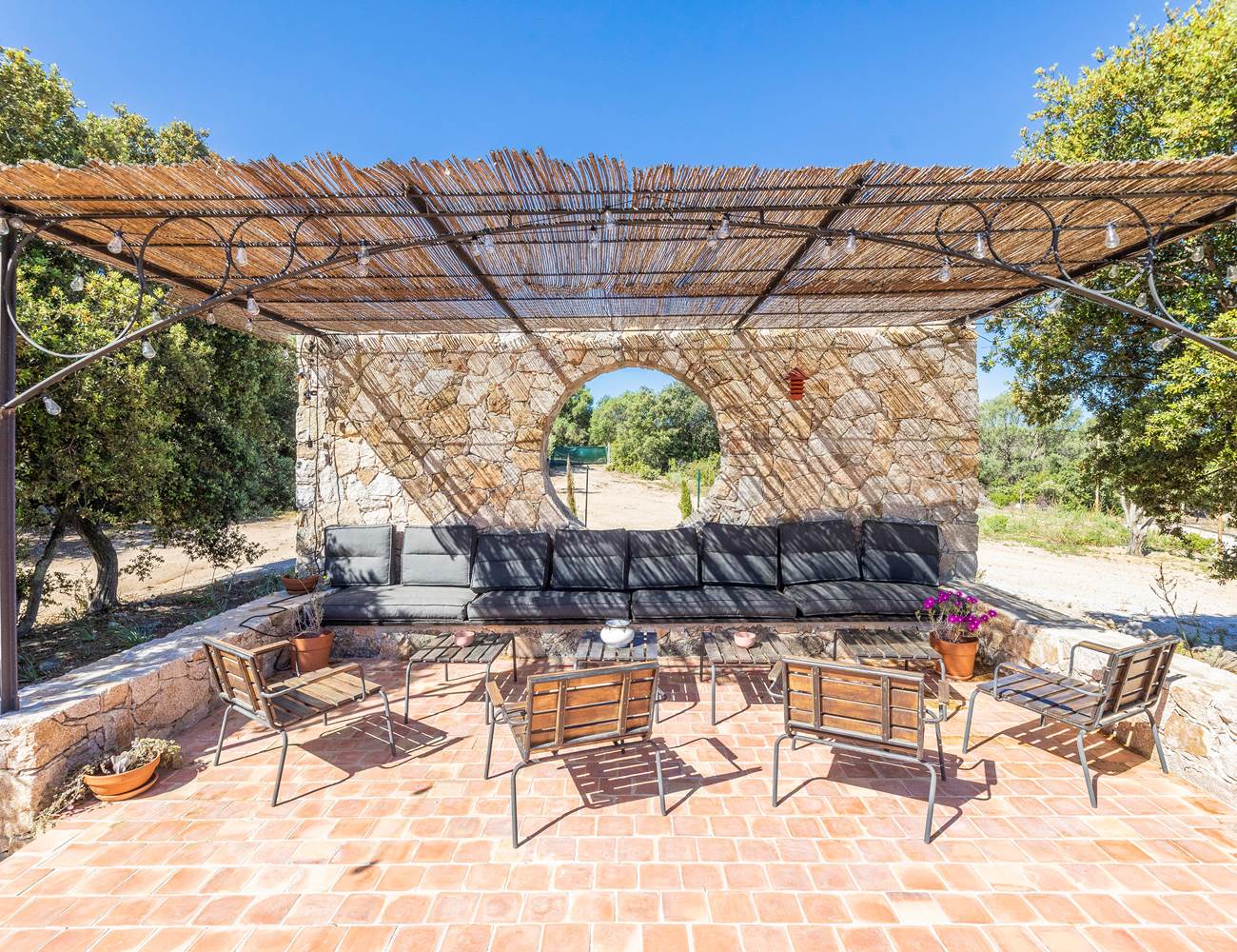 domaine chioso alla chiesa - terrasse 1-photo-gallery