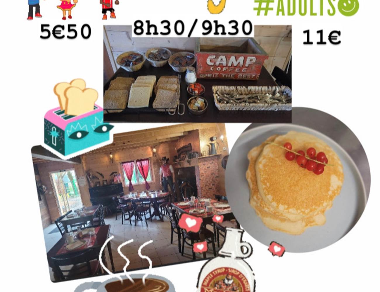 petit dejeuner-photo-gallery