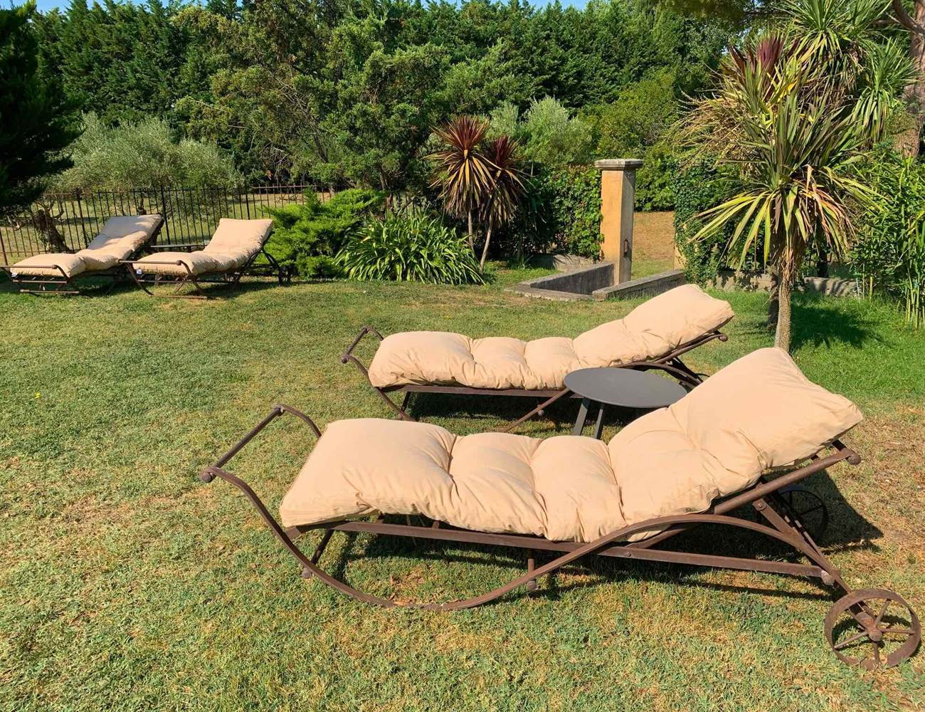 Hôtel à la campagne-photo-gallery