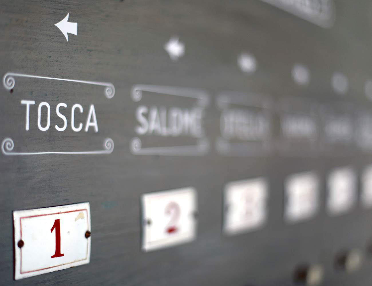 Tosca chambre d'hôtes Vaucluse-photo-gallery
