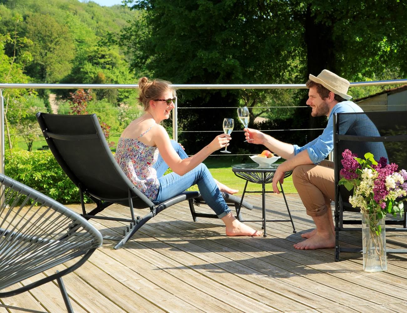Vacances relaxantes dans la vallée de la Course-photo-gallery