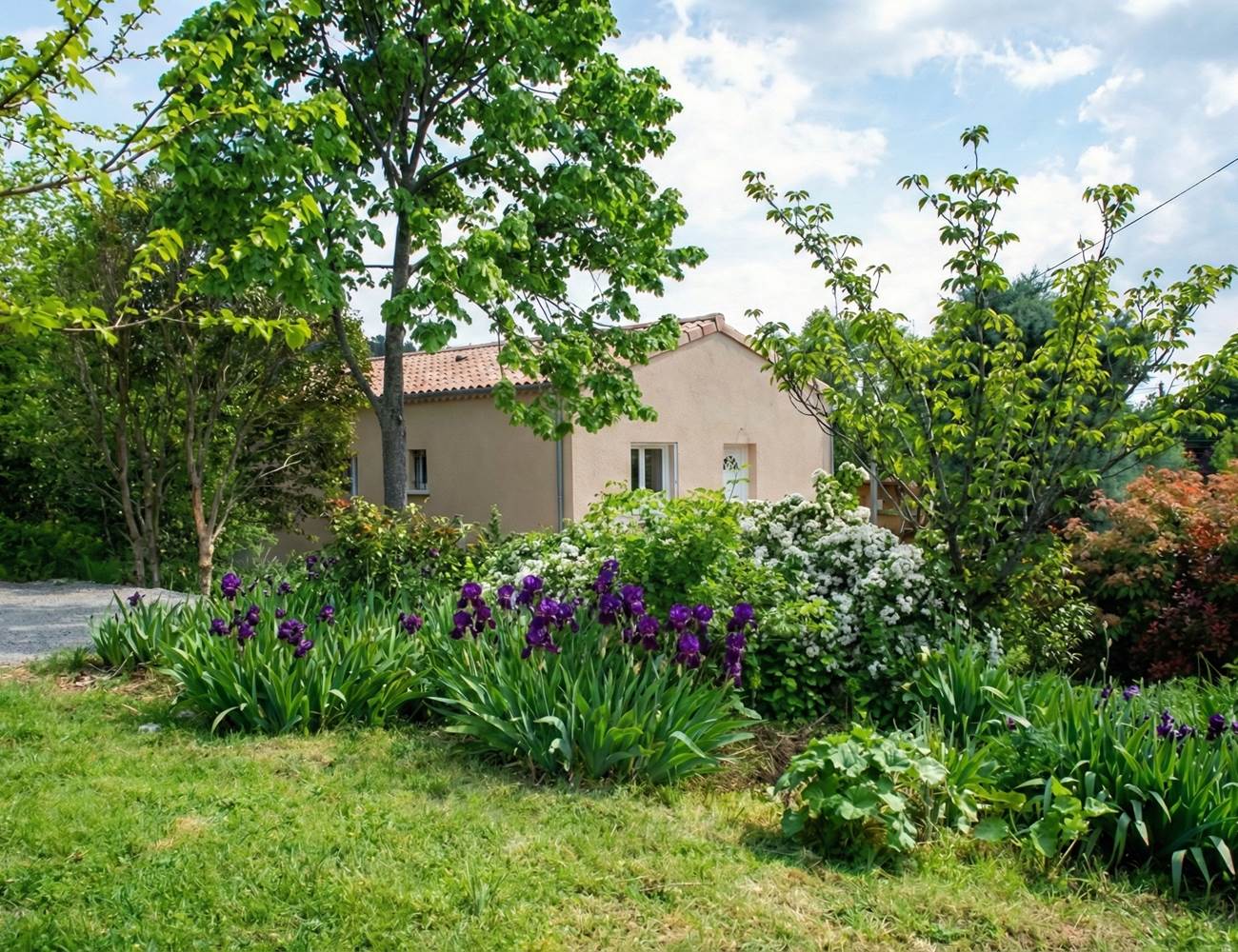 Gîte Cerisiers 4 personnes ***