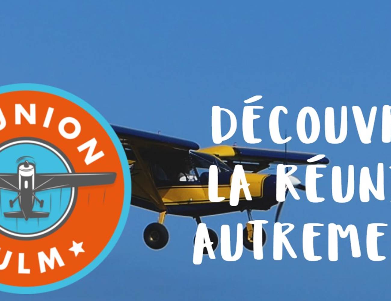Réunion ULM