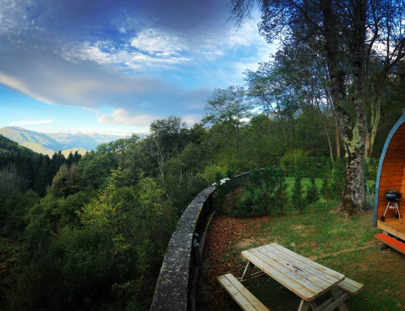 CampingPod Pyrénées-photo-gallery