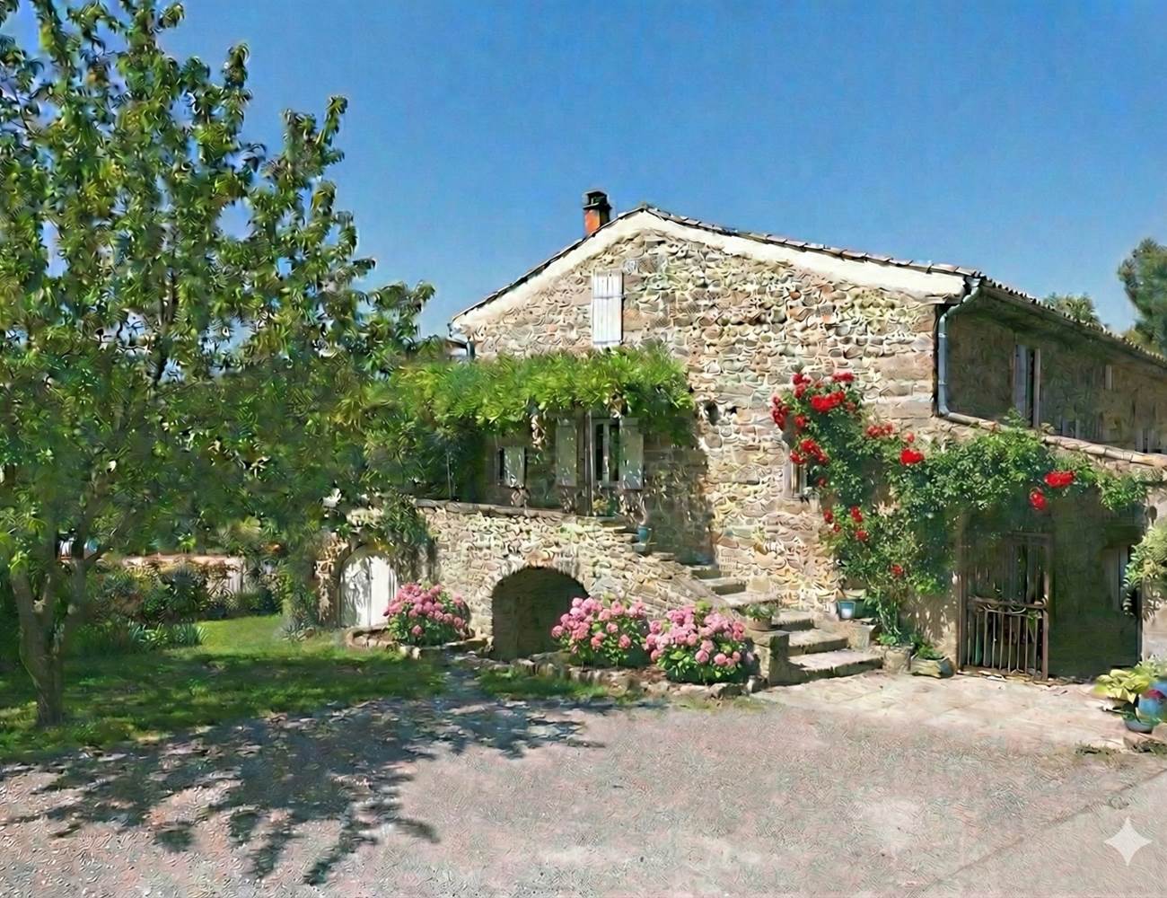 Gîte Ombre bleue 14 personnes