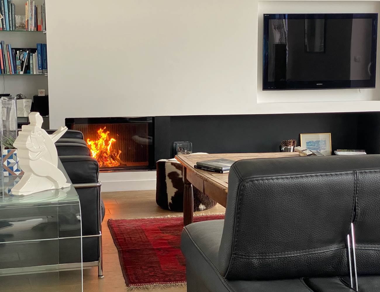 Soirée cocooning devant la cheminée-photo-gallery