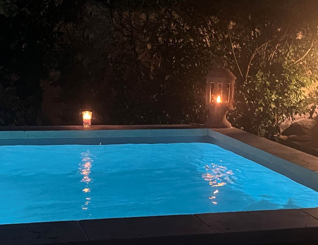 Profitez des soirées tardives au bord de notre piscine en Provence-photo-gallery