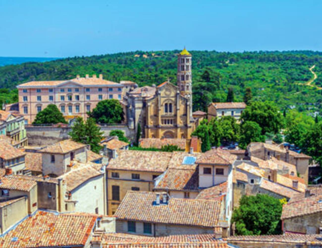 CHÂTEAU D'ARPAILLARGUES-ET-AUREILLAC