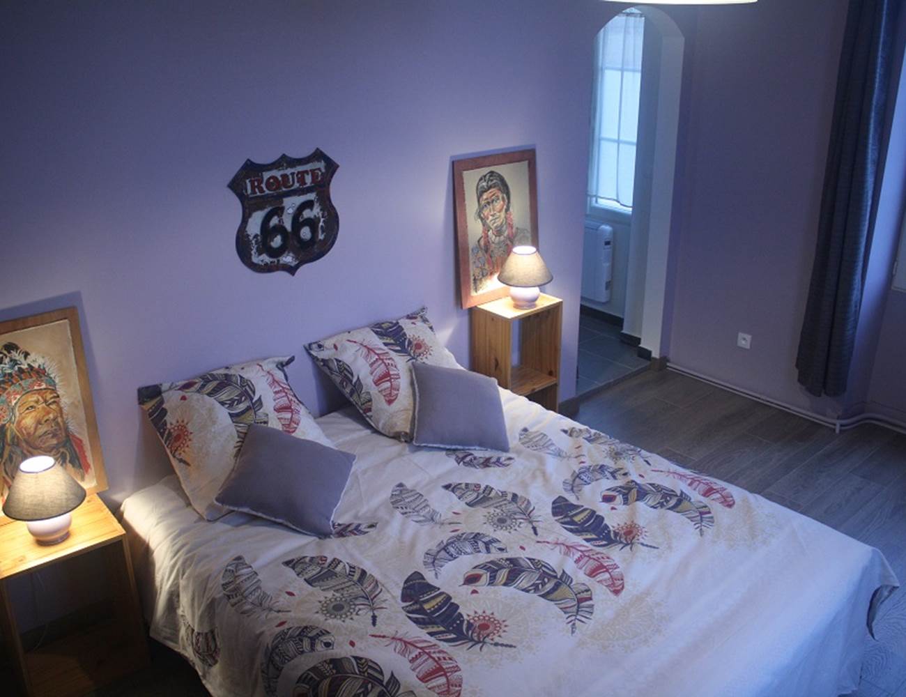 le clos de la salamandre Route 66-photo-gallery