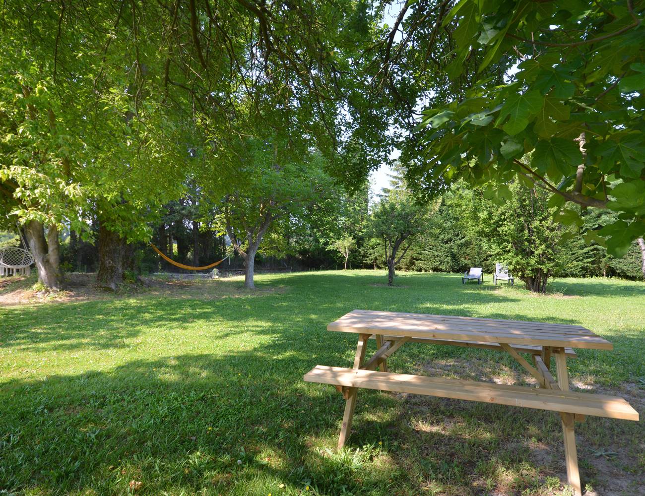 le parc ombragé-photo-gallery