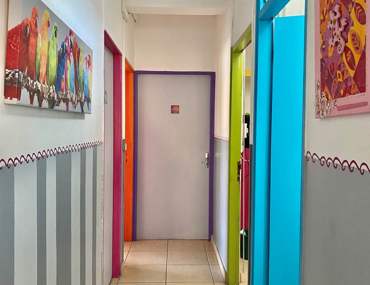 couloir de chambres-photo-gallery