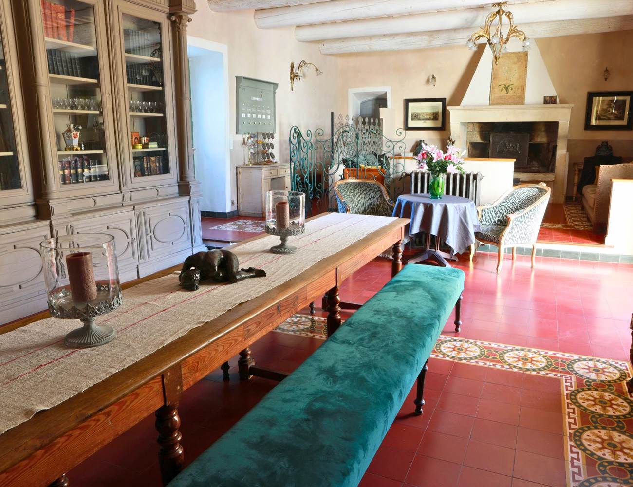 Hôtel de charme en Provence-photo-gallery