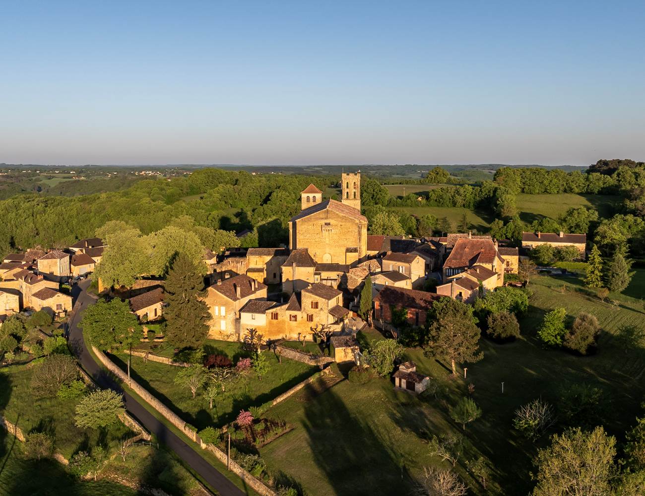 Village de Saint-avit-senieur-photo-gallery