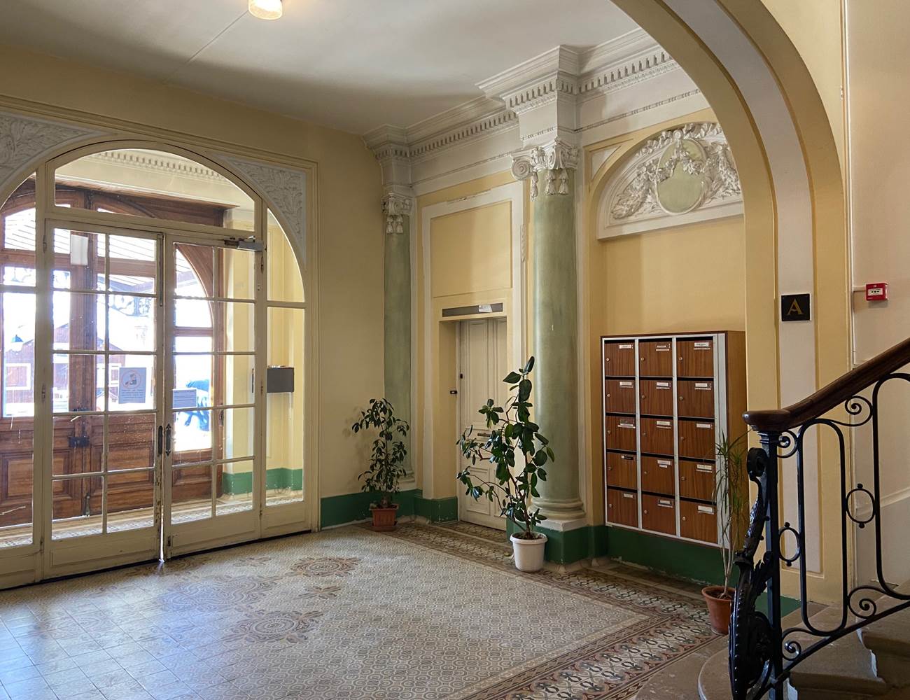 Main entrance building-photo-gallery