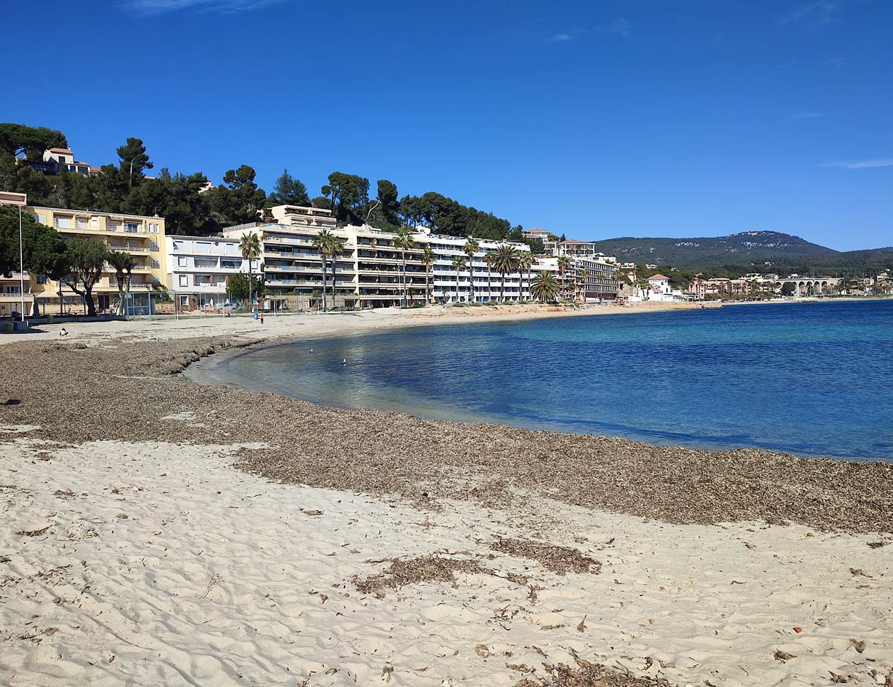 Plage du casino
