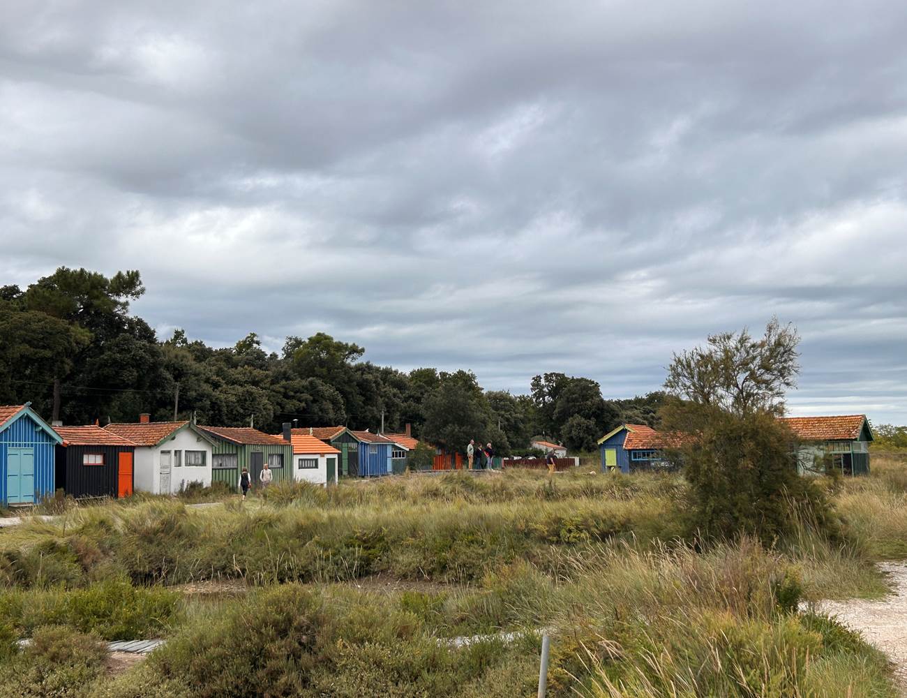 Aller déguster des huitres à Fort Royer à 10 minutes de  Maison Ginette-photo-page