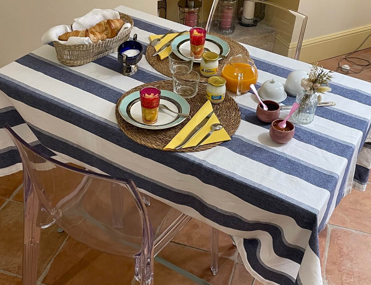 Petit déjeuner intérieur-photo-gallery