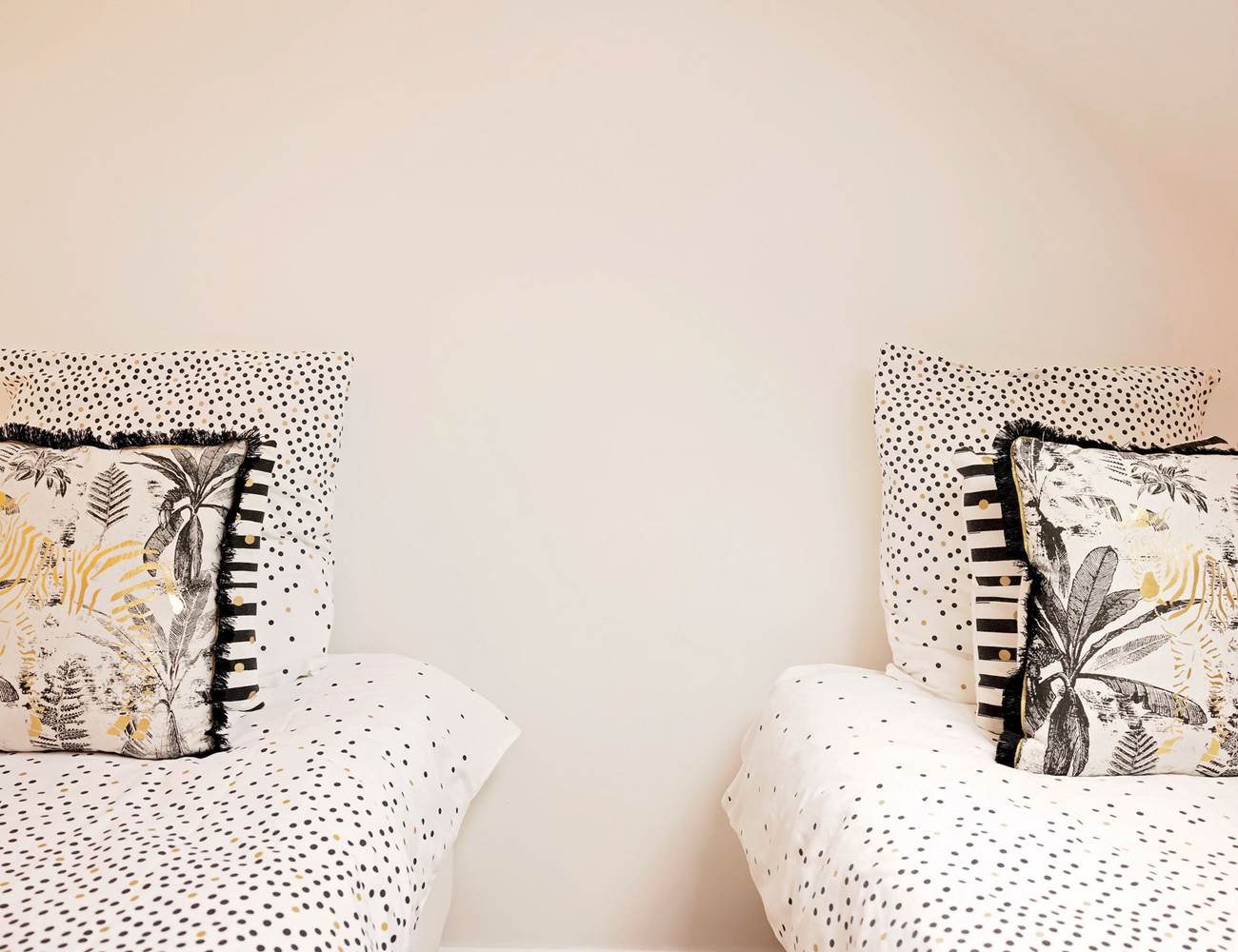 Appart 2 - chambre avec 2 lits simples-photo-gallery