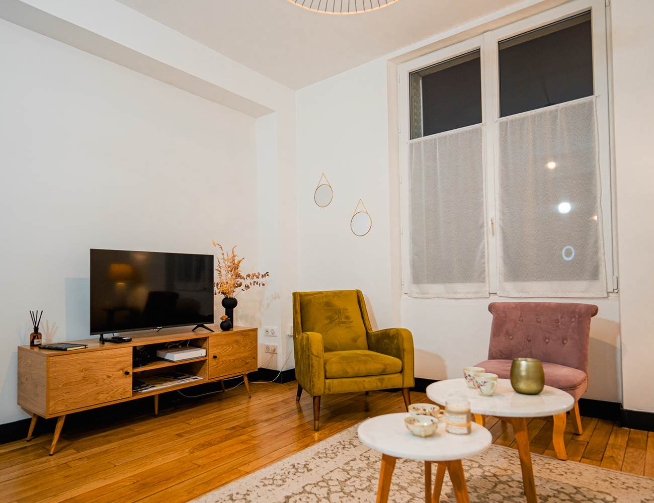 Salon confortable idéal pour se détendre-photo-gallery