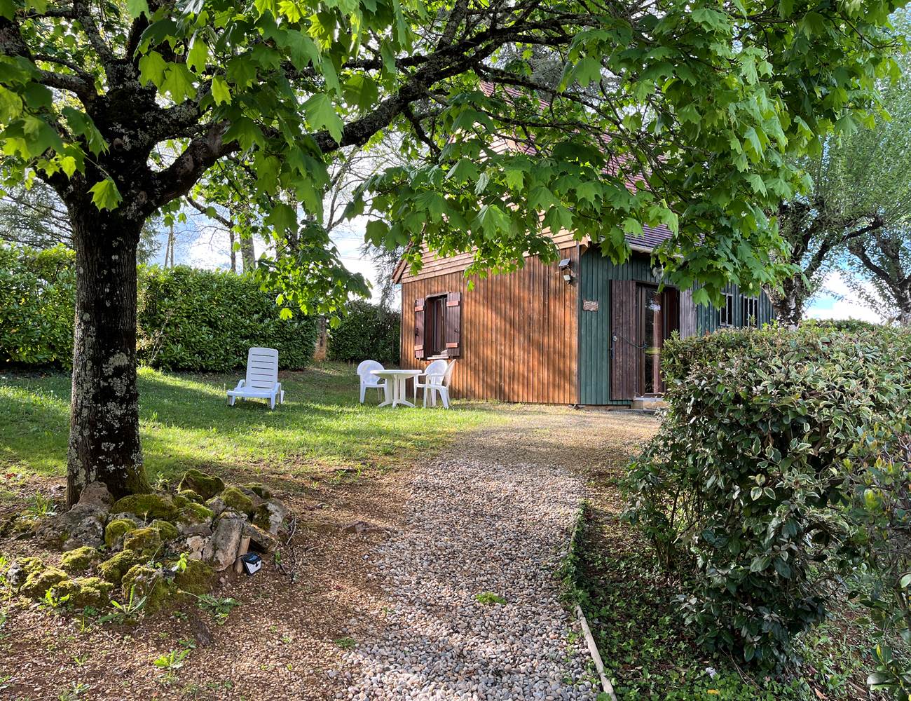 Gîte arboré en Dordogne-photo-gallery
