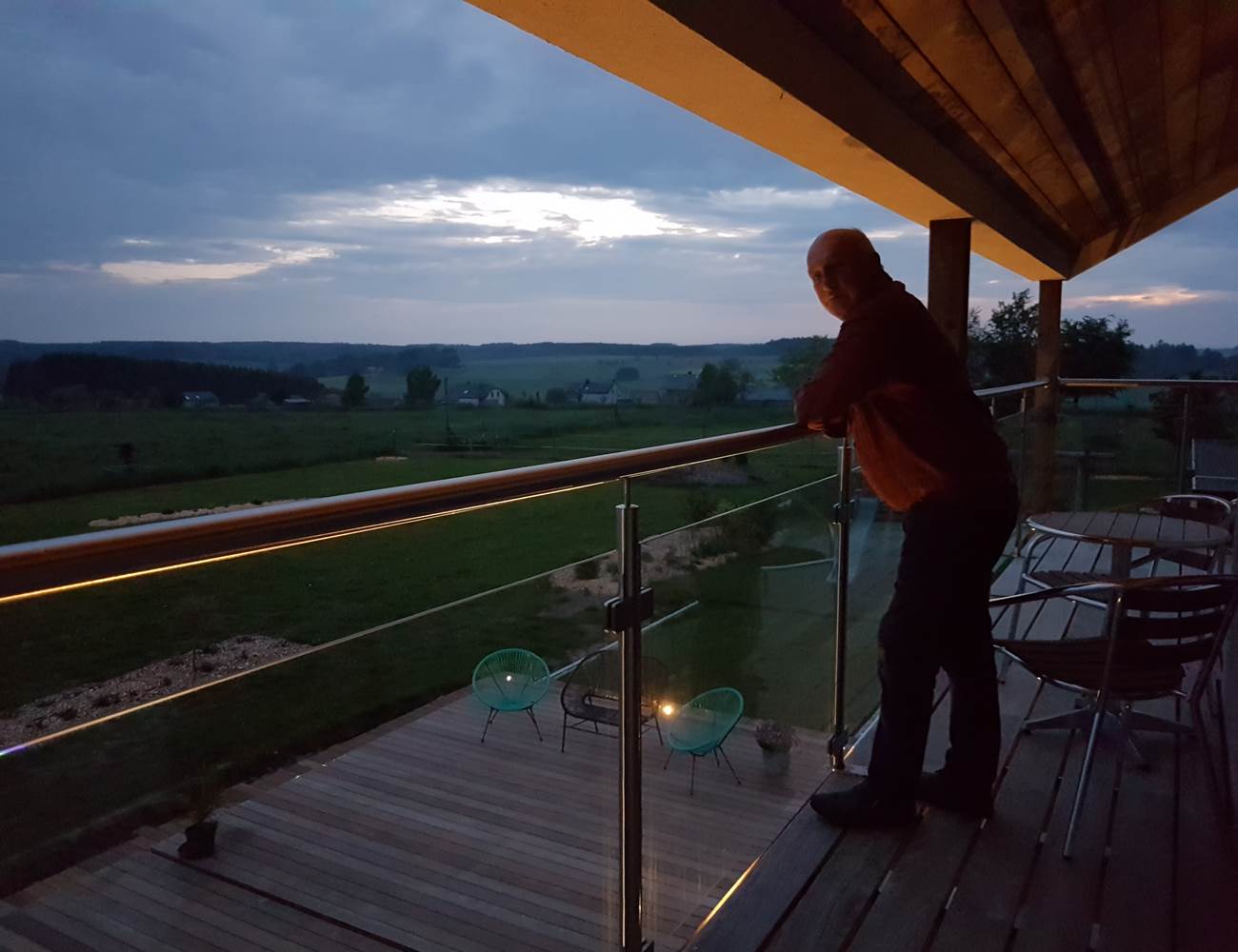 Vue depuis le balcon-photo-gallery