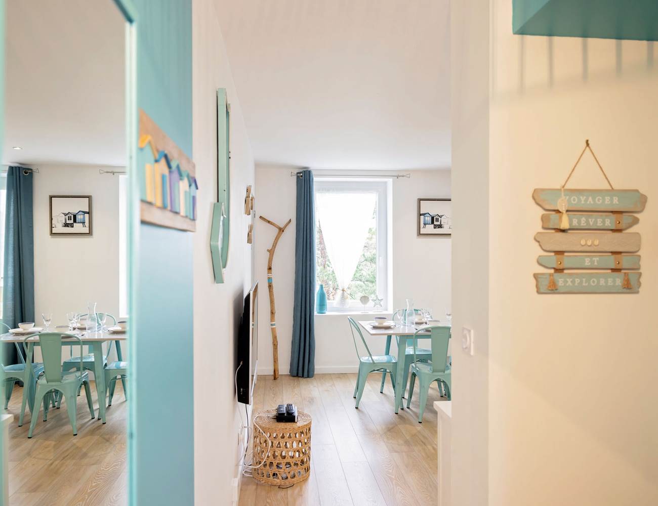 Appart 2 - entrée-photo-gallery