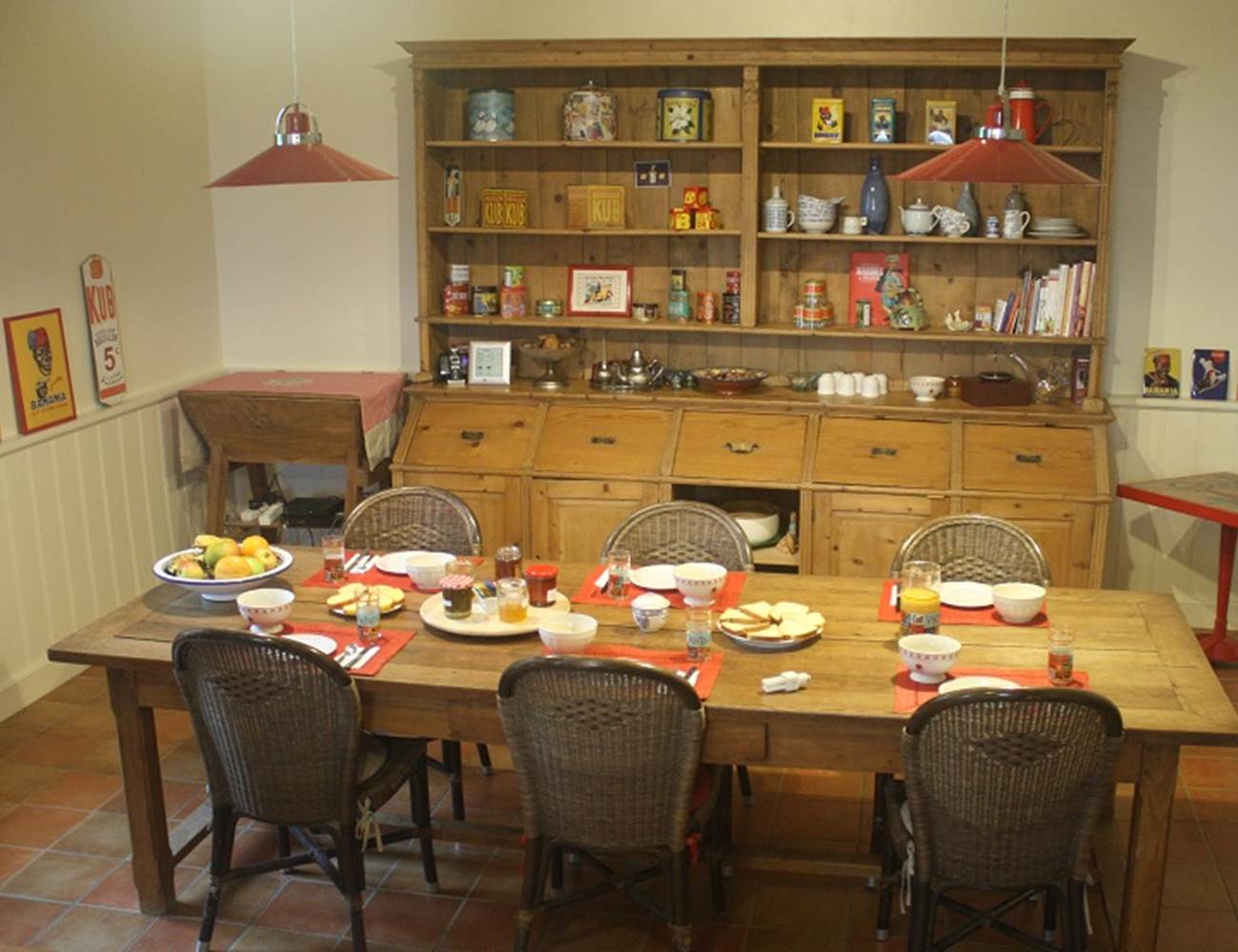 petit dejeuner dans le lot-photo-gallery