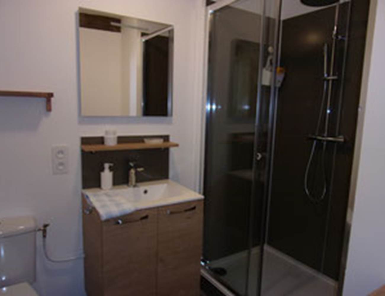 Chambre Taurion, salle d'eau-photo-gallery