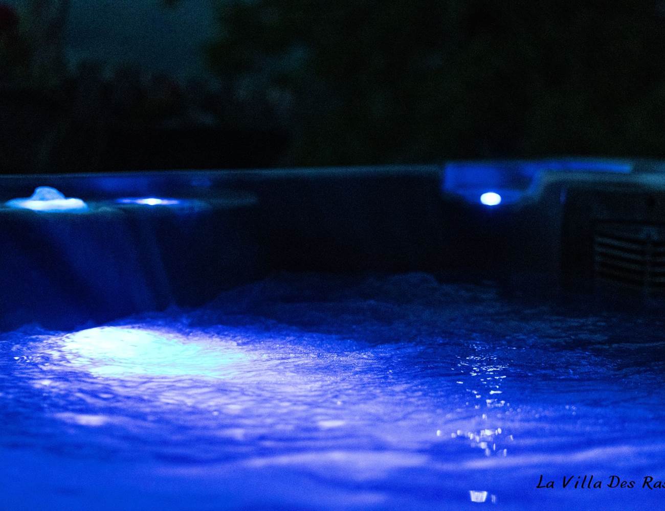 Jacuzzi de nuit-photo-gallery
