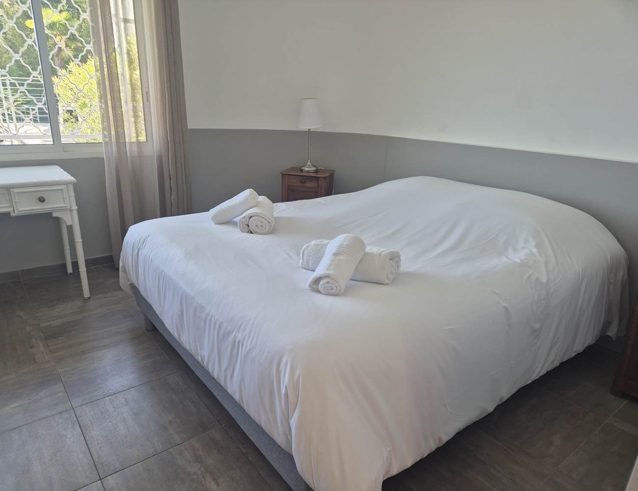 Chambre double spacieuse à Cannes-photo-gallery