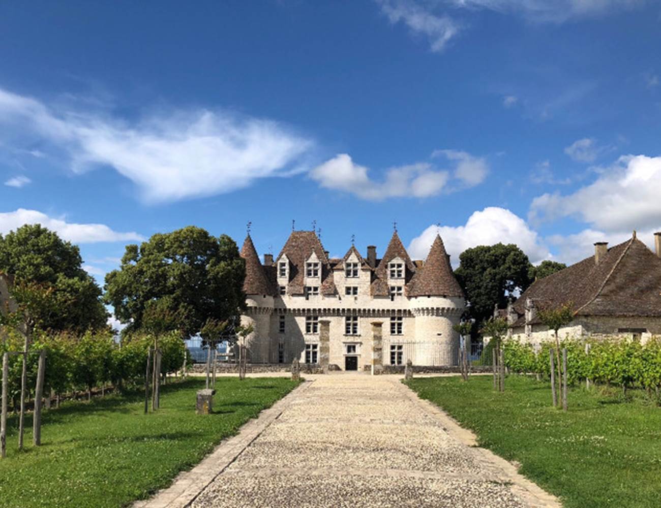 Chateau de Monbazillac-photo-gallery
