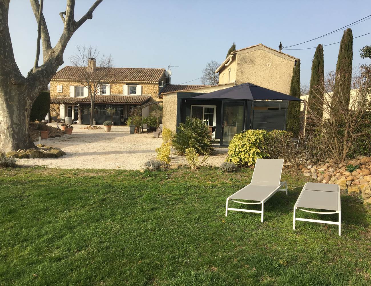 le gites une dépendance du  Mas Julien-photo-gallery