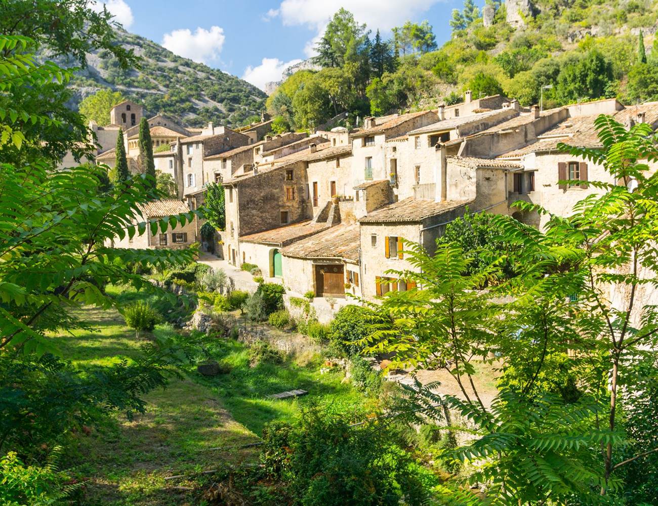 Saint Guilhem le Désert