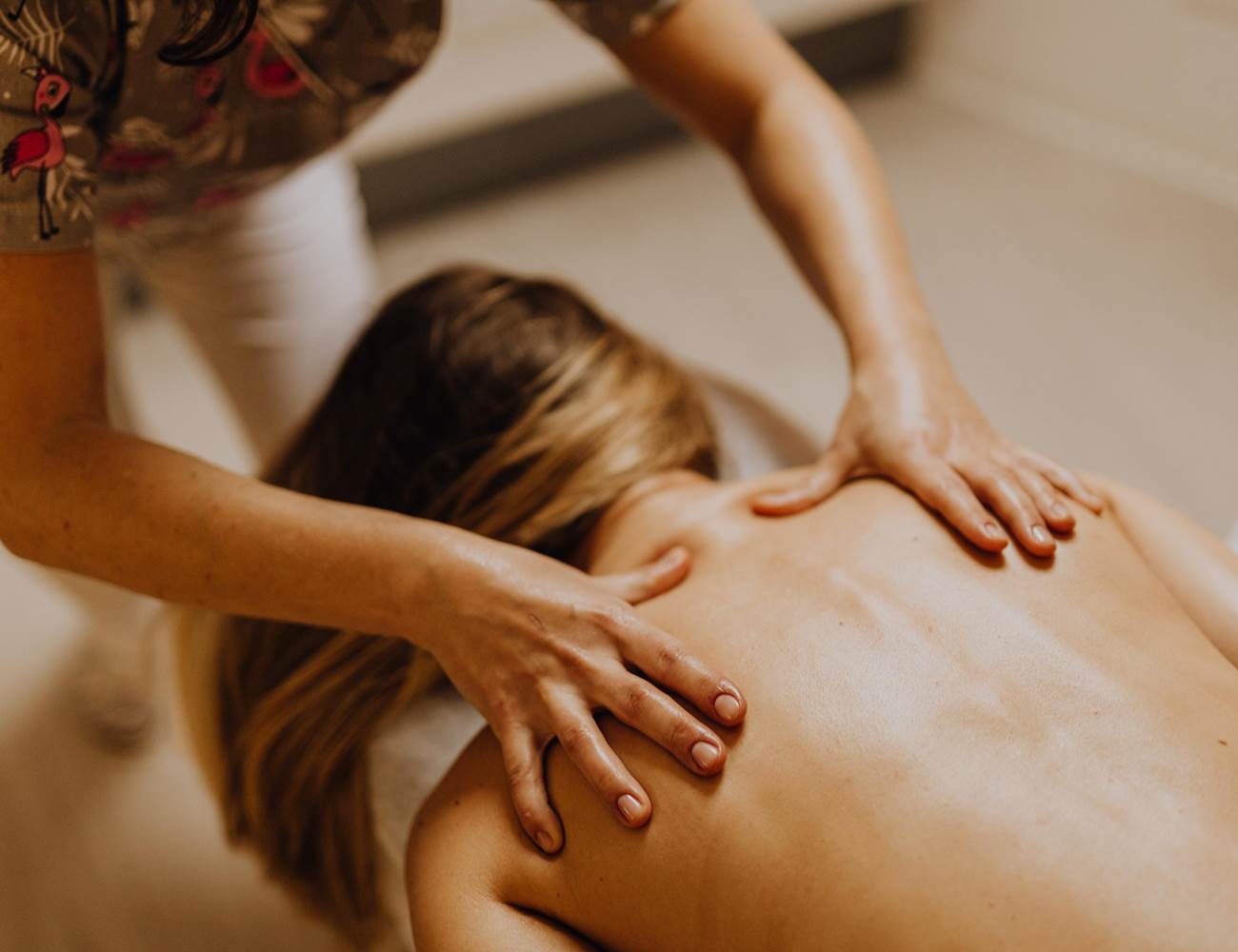 Massage énergétique