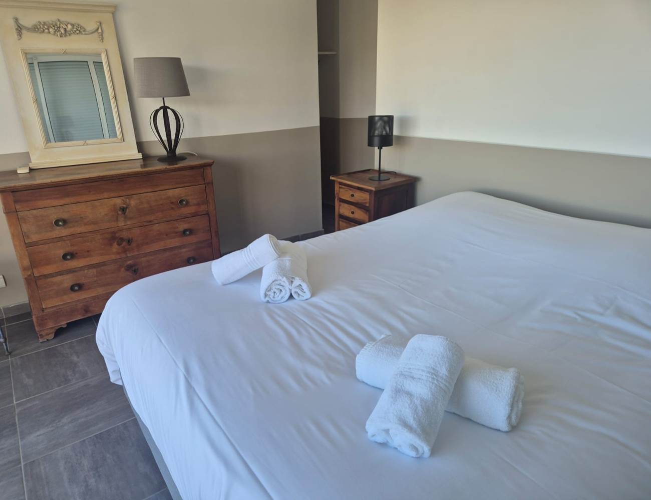 Suite parentale villa Cannes-photo-gallery