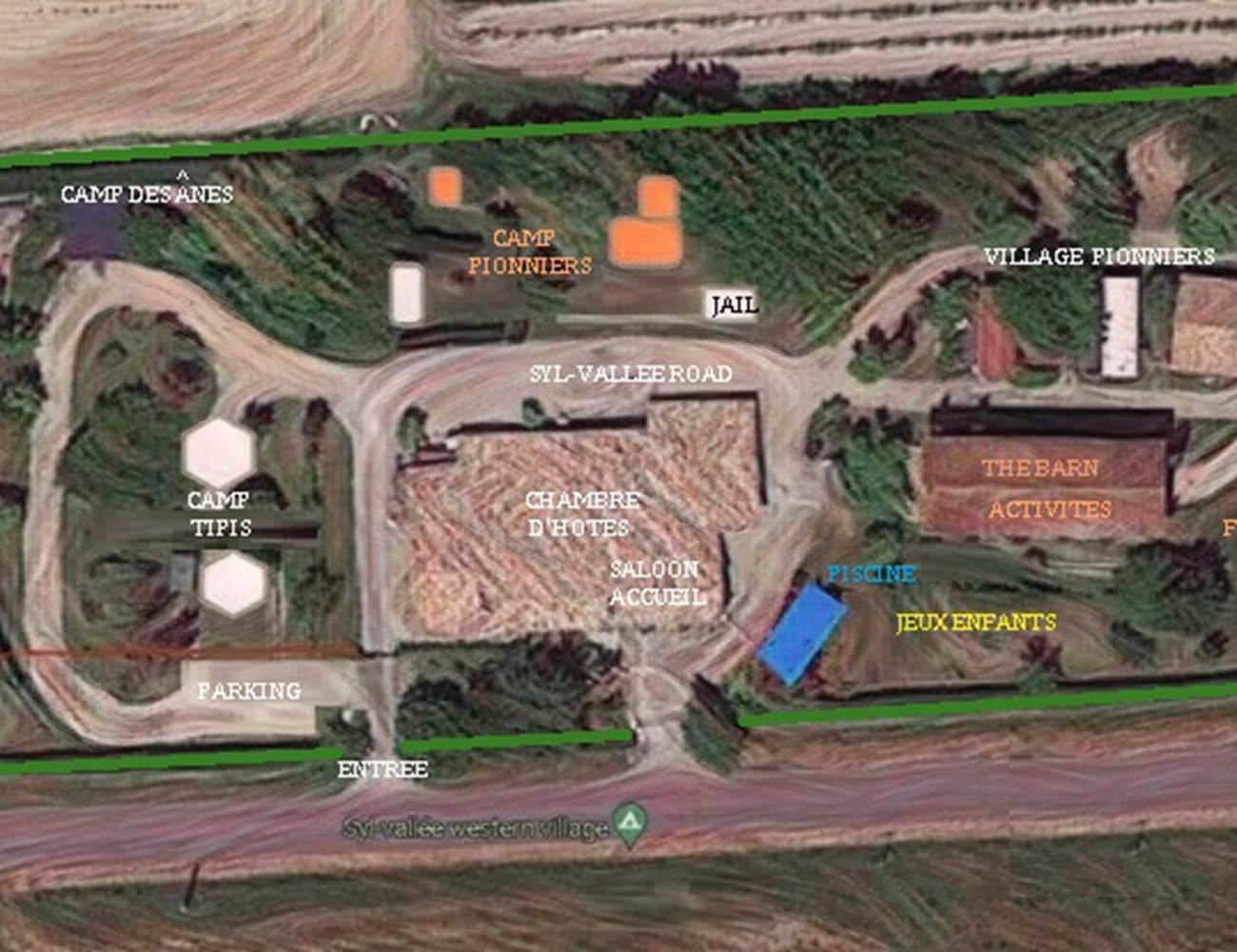 plan du site-photo-gallery