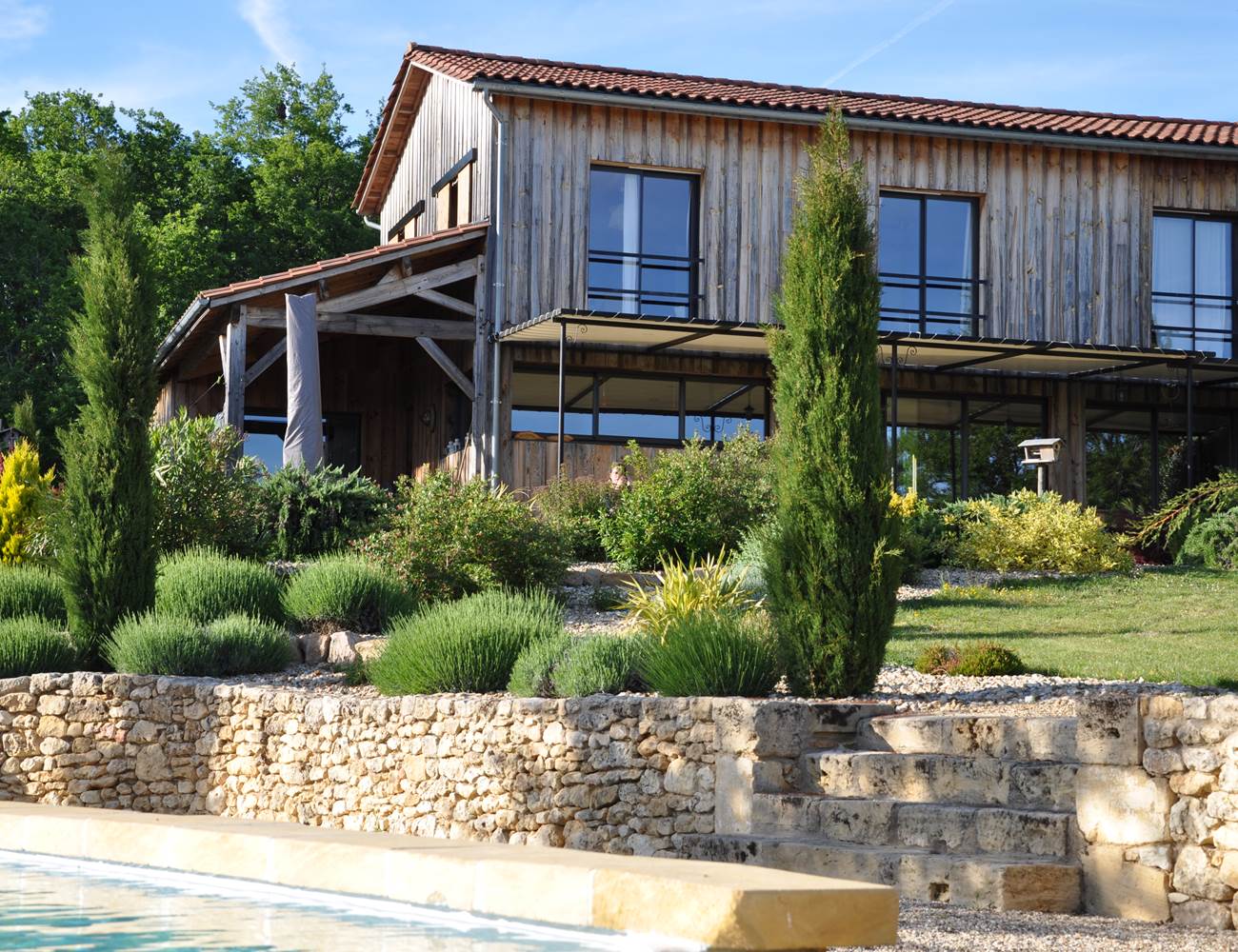 Le Lion Dor en Périgord