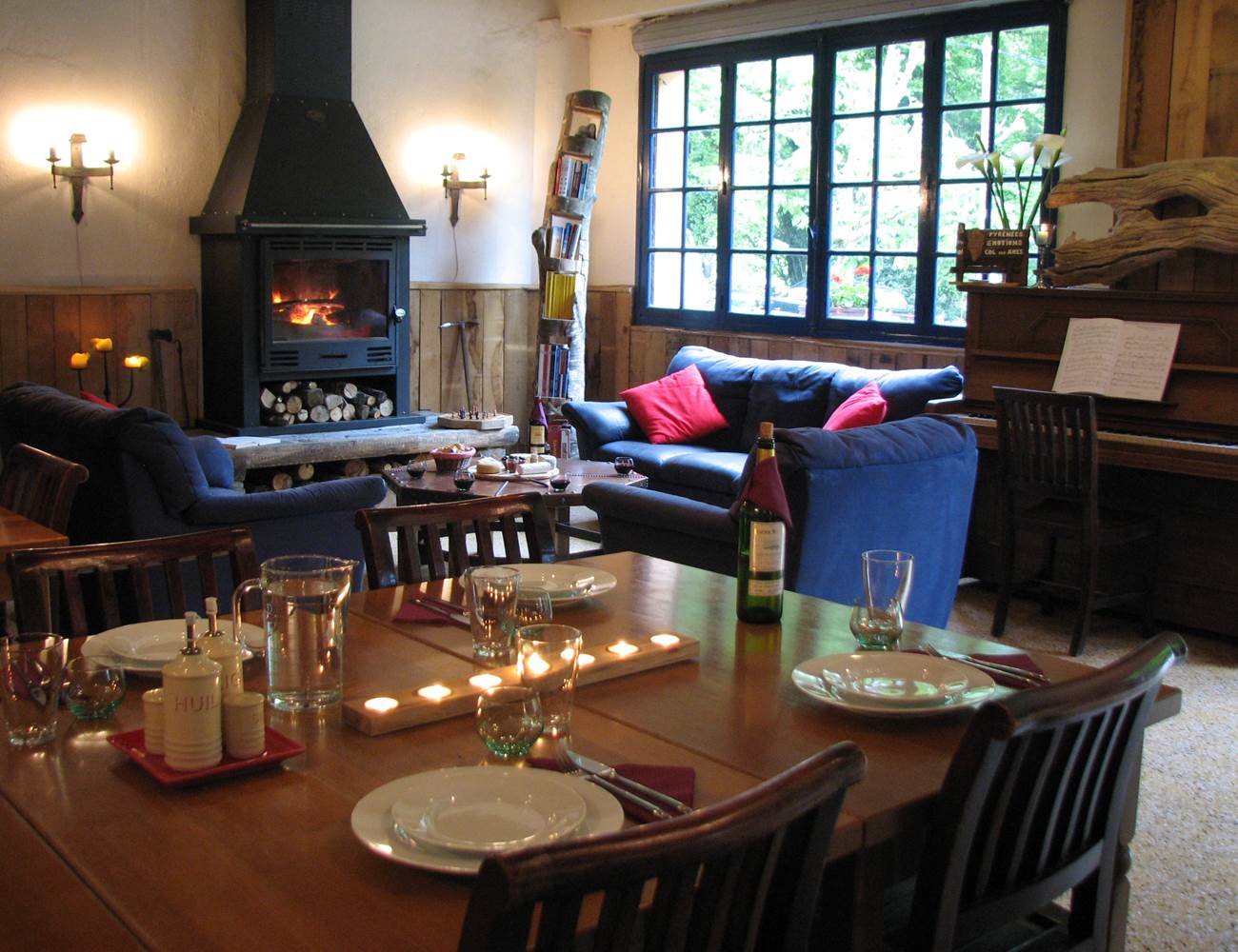 Table d'Hotes midi pyrenees-photo-gallery